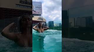 Priya prakash varrier swimsuit hot video  Priya prakash varrier hot mallu actor 