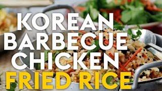 Cecile Kuwait vlog is live watch now cooking recipe fried rice and Korean Chicken.