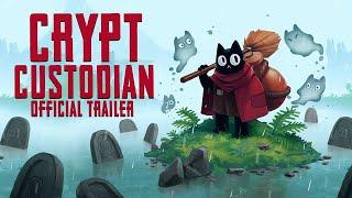 Crypt Custodian Metroidvania Gameplay Planned 2024 Release