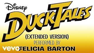 Felicia Barton - DuckTales From DuckTalesExtended VersionAudio Only