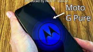 How to Hard Reset Motorola  MOTO PHones - Keep it Working