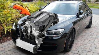 BMW N55 BULLET-PROOF COOLING SYSTEM NEVER OVER-HEAT AGIAN