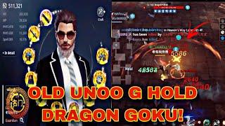 MIR4-OLD UNOO G UNLI KNOCKDOWN DRAGON GOKU  ASIA 42 WORLD BOSS BATTLE  FFAM VS HOF