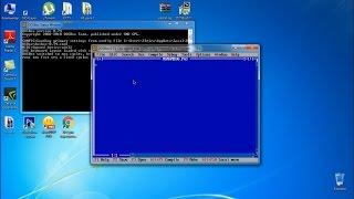 Установка Turbo Pascal на ОС Win7 64-bit. Основы программирования. Паскаль. Урок №1.