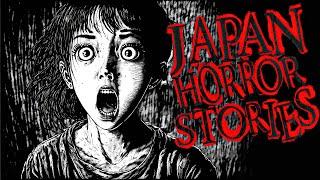 13 True Scary Stories From JAPAN  VOL 4