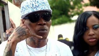 Vybz Kartel Feat. Rvssian - Jeans & Fitted Official Video