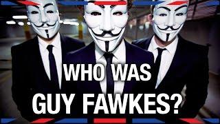 Who Was Guy Fawkes? - Anglophenia Ep 18