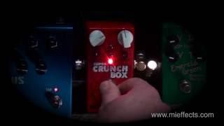 MI Effects  Super Crunch Box Distortion