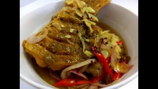 Masak Asam Ikan Jenahak