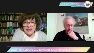 ESPACIO AUDIOVISUAL NACIONAL - ENTREVISTA A JUAN JOSE JUSID