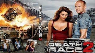 Death Race 2 - BEST Action Movie Hollywood English  New Hollywood Action Movie Full HD