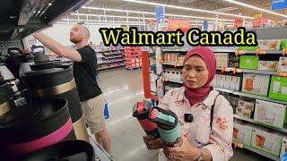 Belanja Di Walmart Ngubek Ngubek nya Puas.