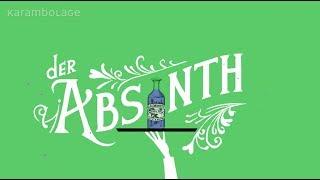 Absinth - Die grüne Fee  Karambolage  ARTE
