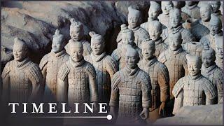 Chinas Lost Treasures From The Terracotta Army To The Great Wall