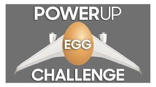 POWERUP Egg Challenge