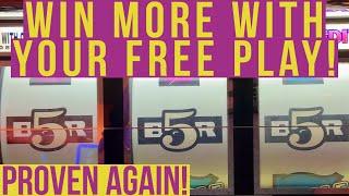 The Secret Is Out The Only Method You Will Ever Need To Win With Your Slot Free Play At The Casino