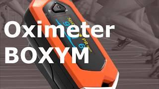BOXYM oSport Пульсометр Oximeter измеритель пульса