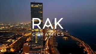 RAK Ceramics  -  سيراميك رأس الخيمة