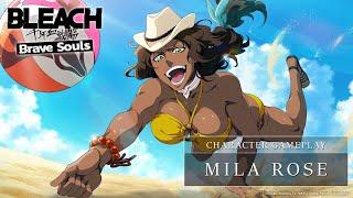 【BLEACHBBS】Mila Rose【Swimsuit Summons Summer Vacation】