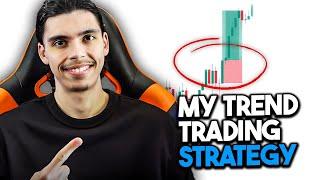 My Price Action Forex Trend Trading Strategy Revealed