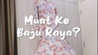 Video Raya NutritionistKKM 2023  Kisah Sarah Muat ke Baju Raya?