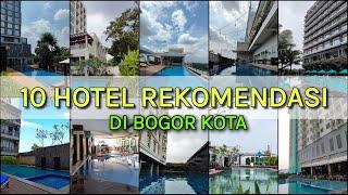 REKOMENDASI 10 HOTEL DI BOGOR SEMUA ADA SWIMMINGPOLL