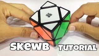 How to Solve the Skewb