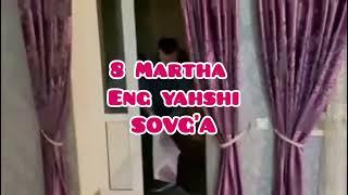 8 Martga eng zor sovga.8 МАРТ