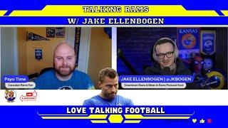 Talking LA Rams w @JKBOGEN15 RAMS YOUTUBE RAMS OFFSEASON