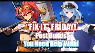 Fix It Friday - Bring Out Your Lunas July 5th
