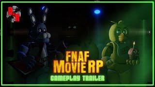 Five Nights at Freddy’s Movie Roleplay  Gameplay Trailer