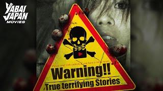 Full movie  Warning True terrifying Stories  Horror