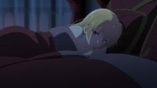 Hajime Nagumo kun & Yue Cute Ending Scene Moment  Arifureta 2nd Season anime clip