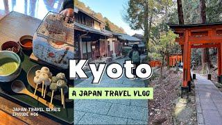 4-Day KYOTO JAPAN Travel Itinerary things to do places to eat travel tips hidden gems