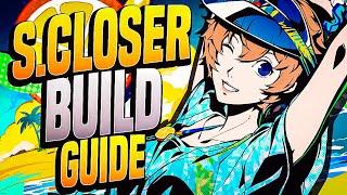 PERSONA 5 PHANTOM X FIRST BLESS DPS SUMMER CLOSER BUILD GUIDE