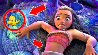  15 BIGGEST MISTAKES in MOANA