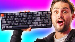 This can do it ALL - Keychron K4 V2 Wireless Mechanical Keyboard