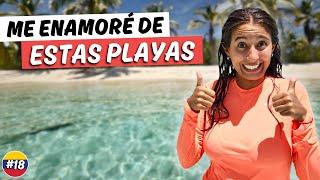  ESTAS son las MEJORES PLAYAS de VENEZUELA  CAYO SOMBRERO  Parque Morrocoy  E63T5