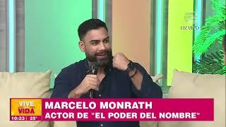 El poder del nombre SEGUNDA TEMPORADA  Entrevista En VLV