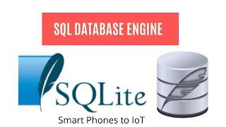 Why SQLite and the Installation of SQLite Studio