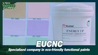K-Tech Green Solutions 2023 EUCNC is a company specialized in producing eco-friendly coatings...