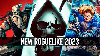 15 BEST NEW RoguelikeRoguelite Games To Play Right Now in 2023 part 1