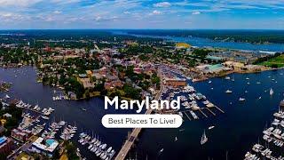Moving to Maryland  8 Best Places to Live in Maryland