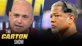 DC Steve Wilks fired after 49ers lose SB LVIII any chance hes being scapegoated?  THE CARTON SHOW