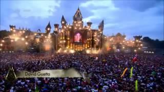 David Guetta - Play Hard David Guetta @ Tomorrowland Belgium 2015