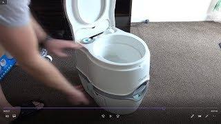 Thetford Porta Potti 565E Chemical Toilet