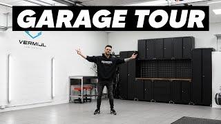 Ultimate Car Detailing Garage Tour - A Detailers Dream