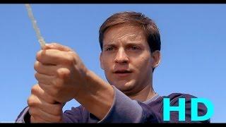 Spider-Man Go Web Go & New Powers - Spider-Man-2002 Movie Clip Blu-ray HD Sheitla