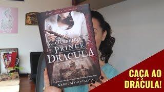 Eu li Hunting Prince Dracula Kerri Maniscalco Série Stalking Jack the Ripper 2