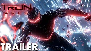 Tron Ares  Teaser Trailer  Joachim Rønning  October 10 – 2025